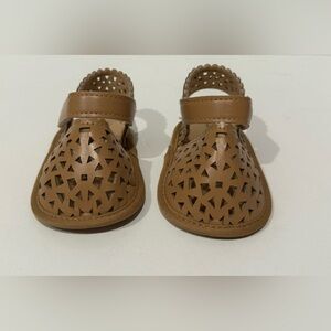 NWOT LUCKY BRAND BABY GIRL SANDALS